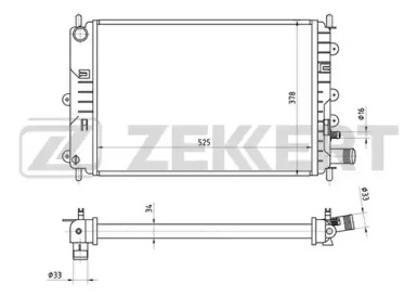 ZEKKERT MK-1265