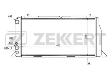 ZEKKERT MK-1266