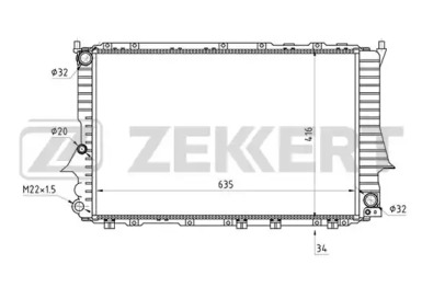 ZEKKERT MK-1269