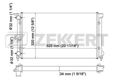 ZEKKERT MK-1271