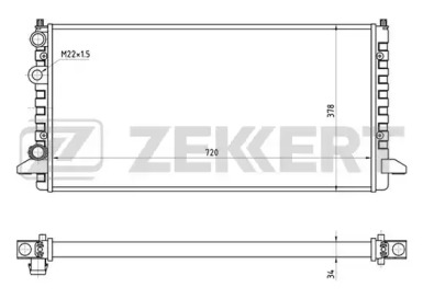 ZEKKERT MK-1273