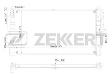 ZEKKERT MK-1275