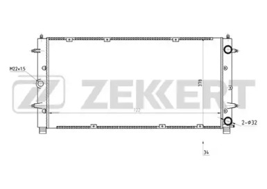 ZEKKERT MK-1276