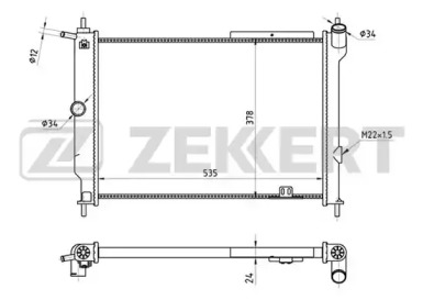 ZEKKERT MK-1277