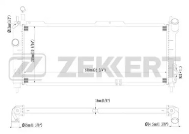 ZEKKERT MK-1279