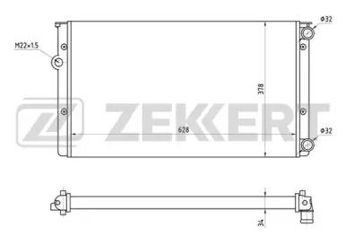 ZEKKERT MK-1281