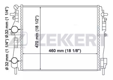 ZEKKERT MK-1299