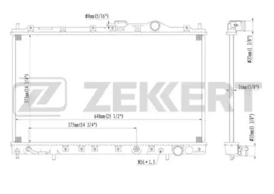 ZEKKERT MK-1301