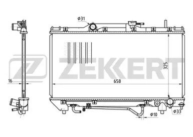 ZEKKERT MK-1303