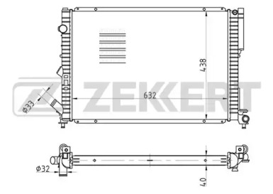 ZEKKERT MK-1307