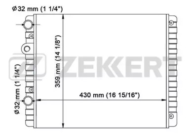 ZEKKERT MK-1314