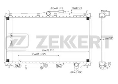 ZEKKERT MK-1315