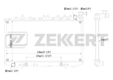 ZEKKERT MK-1319