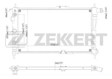 ZEKKERT MK-1329