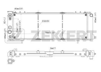 ZEKKERT MK-1332