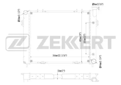 ZEKKERT MK-1334