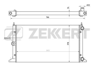 ZEKKERT MK-1336