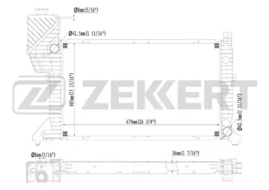 ZEKKERT MK-1338