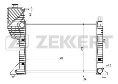 ZEKKERT MK-1339