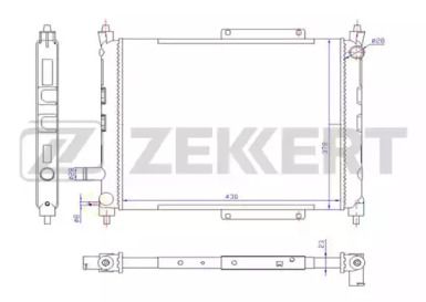 ZEKKERT MK-1341