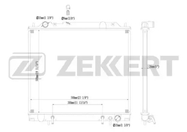 ZEKKERT MK-1342