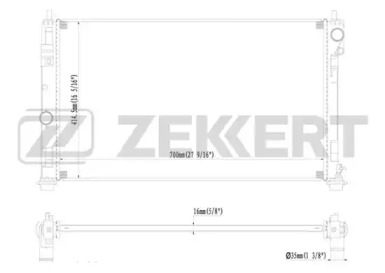 ZEKKERT MK-1343