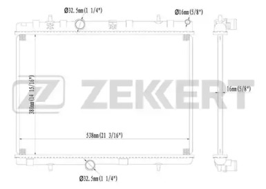 ZEKKERT MK-1344