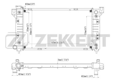 ZEKKERT MK-1346