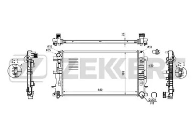 ZEKKERT MK-1355