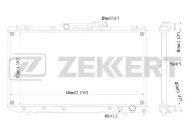 ZEKKERT MK-1359