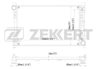 ZEKKERT MK-1361