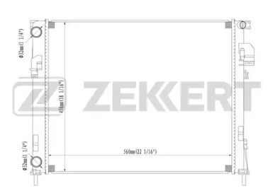 ZEKKERT MK-1364