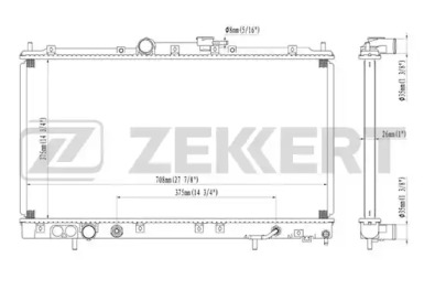 ZEKKERT MK-1365