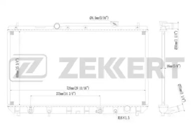 ZEKKERT MK-1366