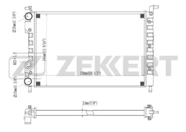 ZEKKERT MK-1370