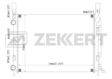 ZEKKERT MK-1375