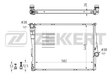 ZEKKERT MK-1376