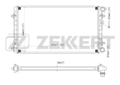 ZEKKERT MK-1377