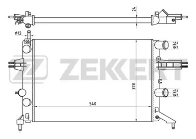 ZEKKERT MK-1379