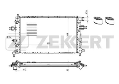 ZEKKERT MK-1381