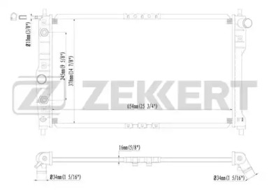 ZEKKERT MK-1382