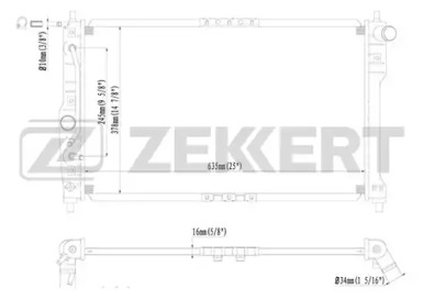 ZEKKERT MK-1383