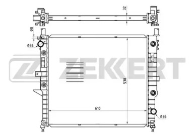 ZEKKERT MK-1384