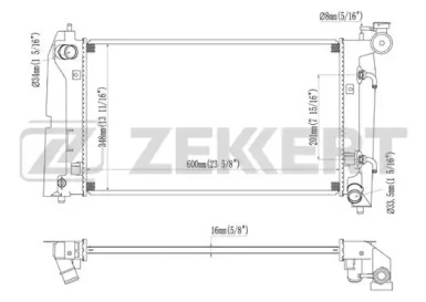 ZEKKERT MK-1391