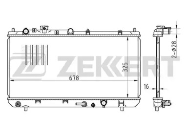 ZEKKERT MK-1393