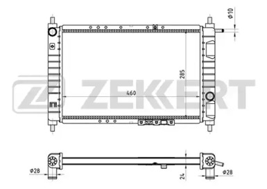 ZEKKERT MK-1394