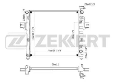 ZEKKERT MK-1395