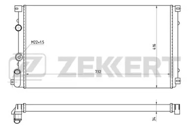 ZEKKERT MK-1396