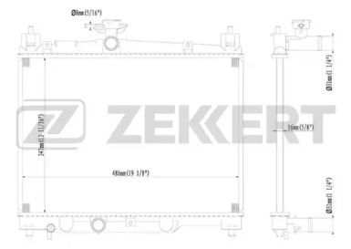 ZEKKERT MK-1398