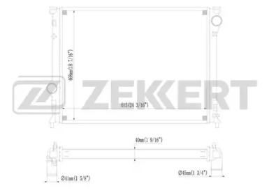 ZEKKERT MK-1404